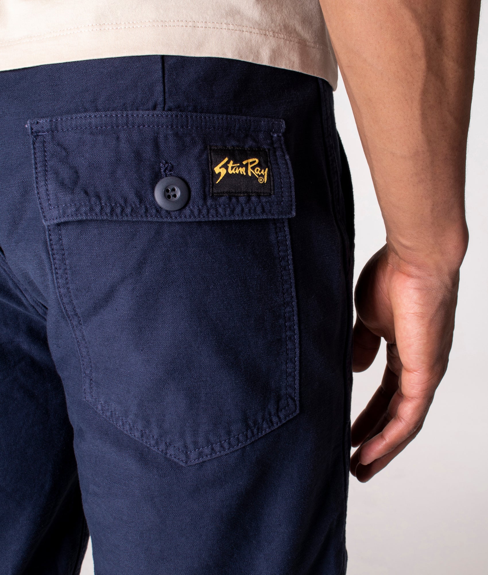 Regular-Fit-Fat-Shorts-Navy-Stan-Ray-EQVVS