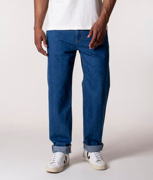 Straight-Fit-5-Pocket-Jeans-Light-Stone-Denim-Stan-Ray-EQVVS