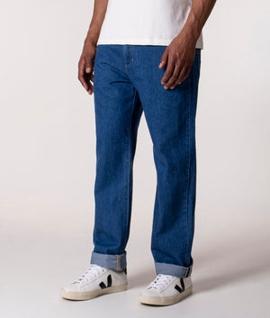 Straight-Fit-5-Pocket-Jeans-Light-Stone-Denim-Stan-Ray-EQVVS