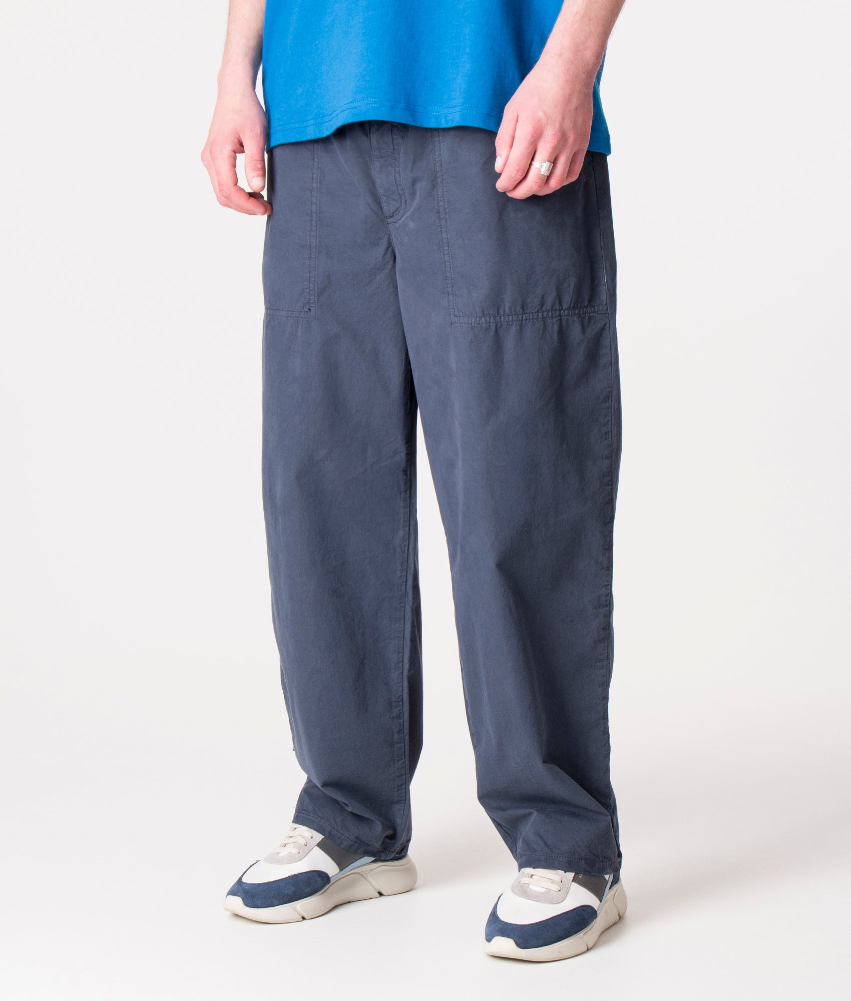 Relaxed-Fit-Jungle-Pants-Navy-Stan-Ray-EQVVS