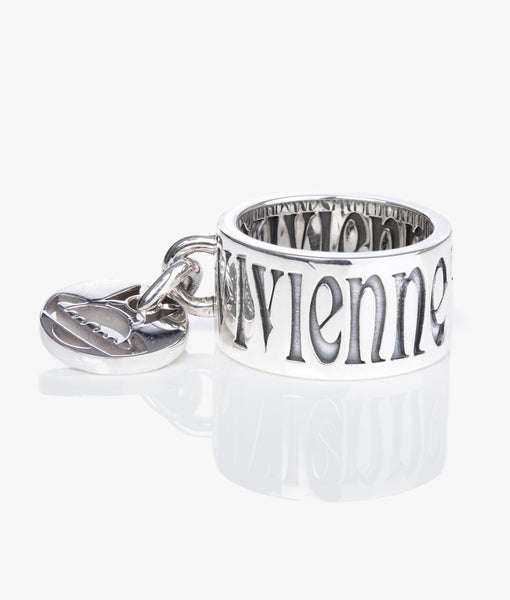 【正規品】Vivienne Westwood BRISTOL RING Vivienne Westwood Bristol Ring - Silver