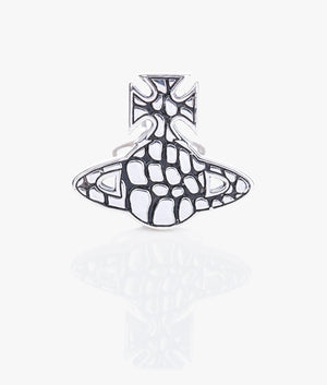 Man-Valerio-Singel-Stud-EQVVS-Vivenne-Westwood-Silver