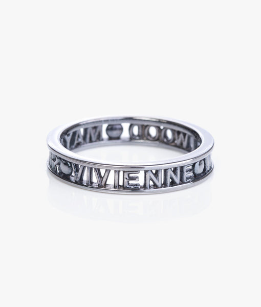 アクセサリー WESTMINSTER RING/Vivienne Westwood Vivienne Westwood ring WESTMINSTER Silver M(No.7) From Japan